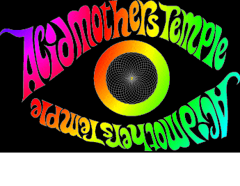 Acid+Mothers+Temple,+Label+